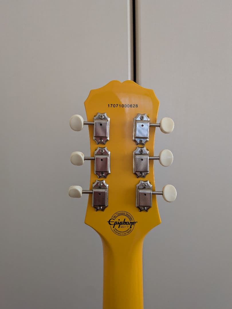 Epiphone Melody Maker SL / カスタム