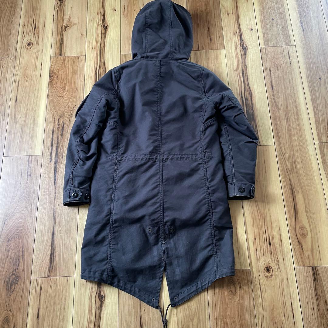 American Rag Cie メンズ M65ボアライナー モッズコート