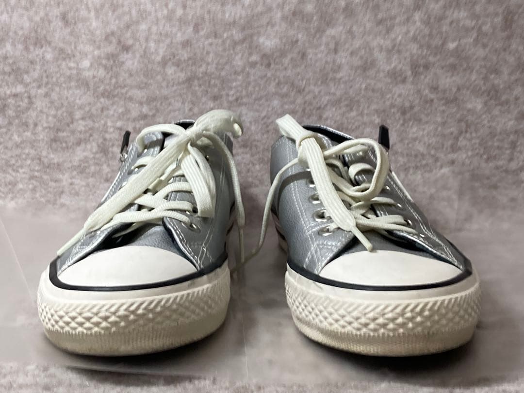 コンバース ALL STAR シルバー ゴルフシューズ スパイクレス タウン