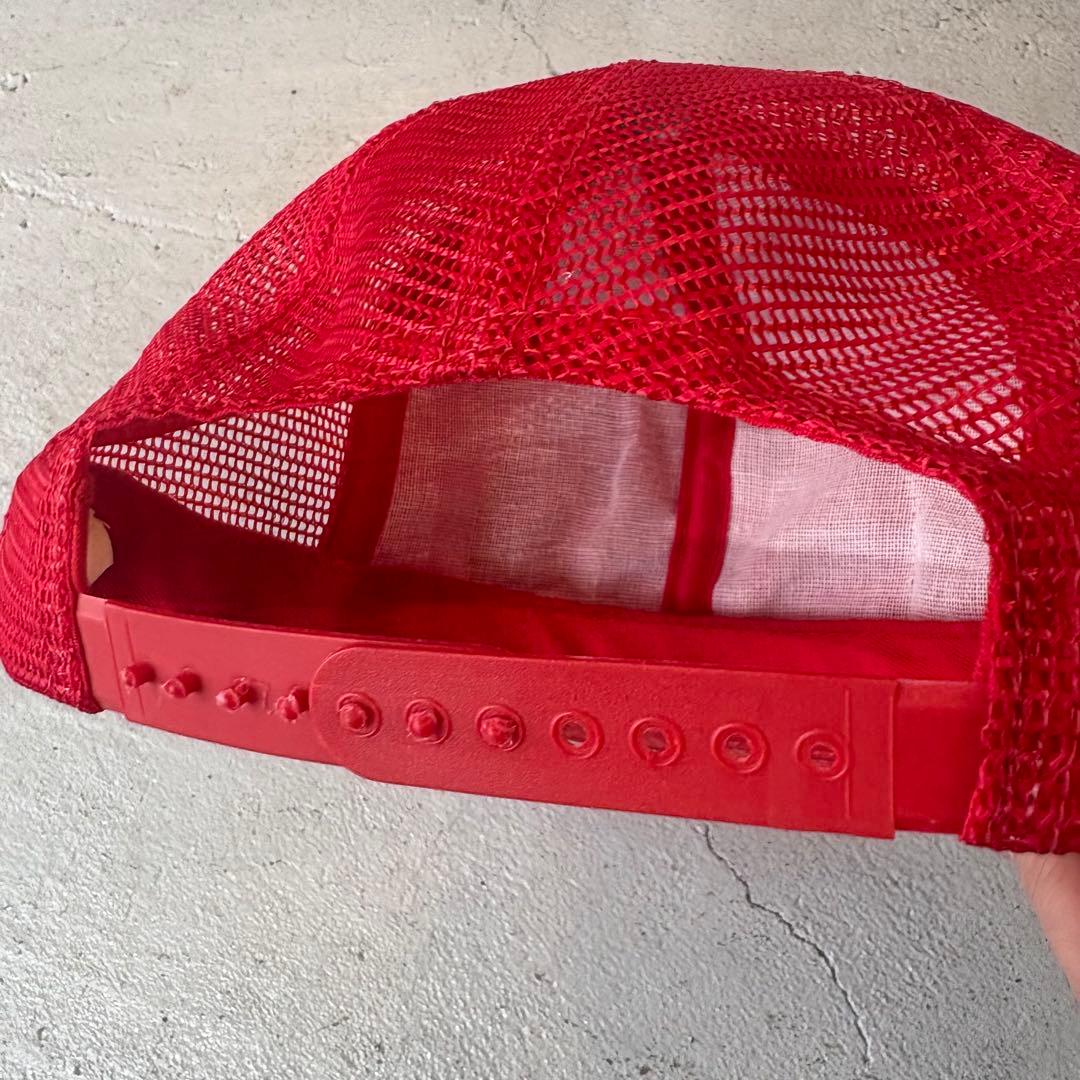帽子 Budweiser Clydesdales 1980's deadstock