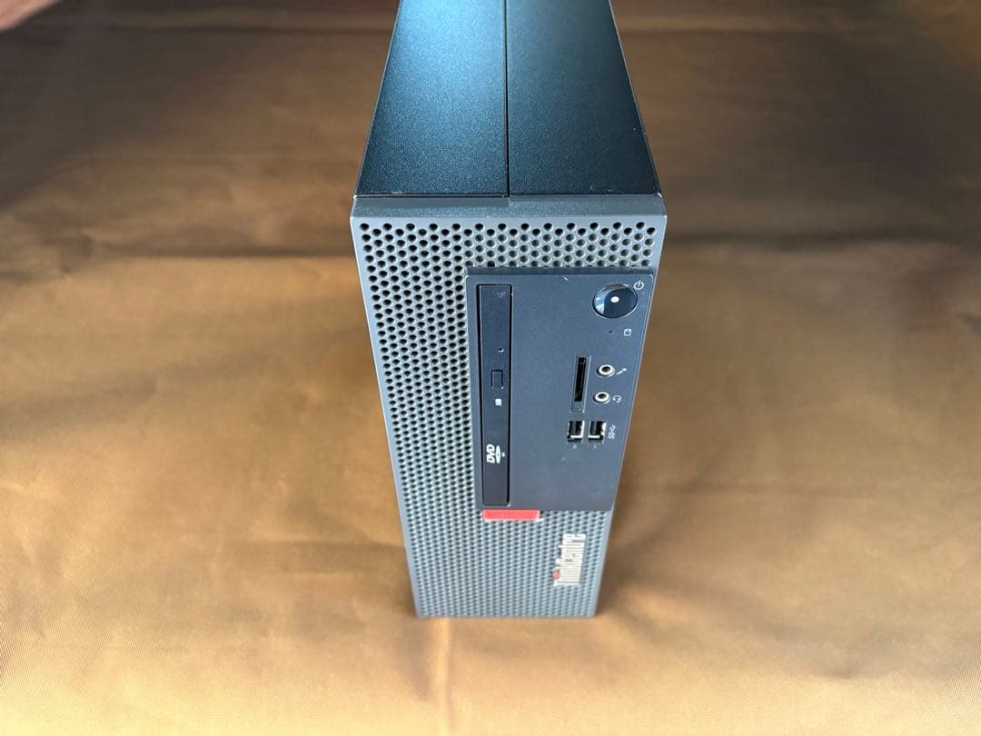 ThinkCentre 第8世代i3 メモリ8GB SSD＋HDD Win11