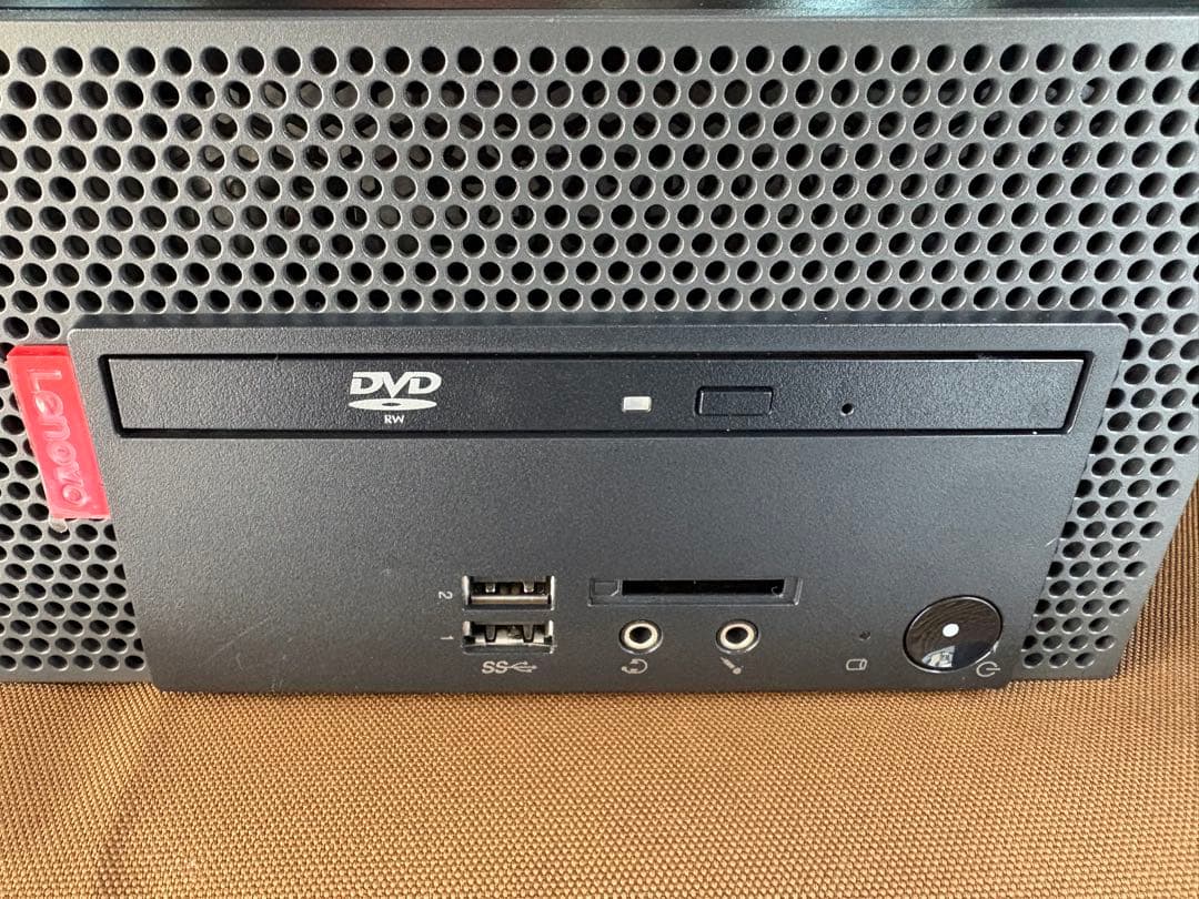 ThinkCentre 第8世代i3 メモリ8GB SSD＋HDD Win11
