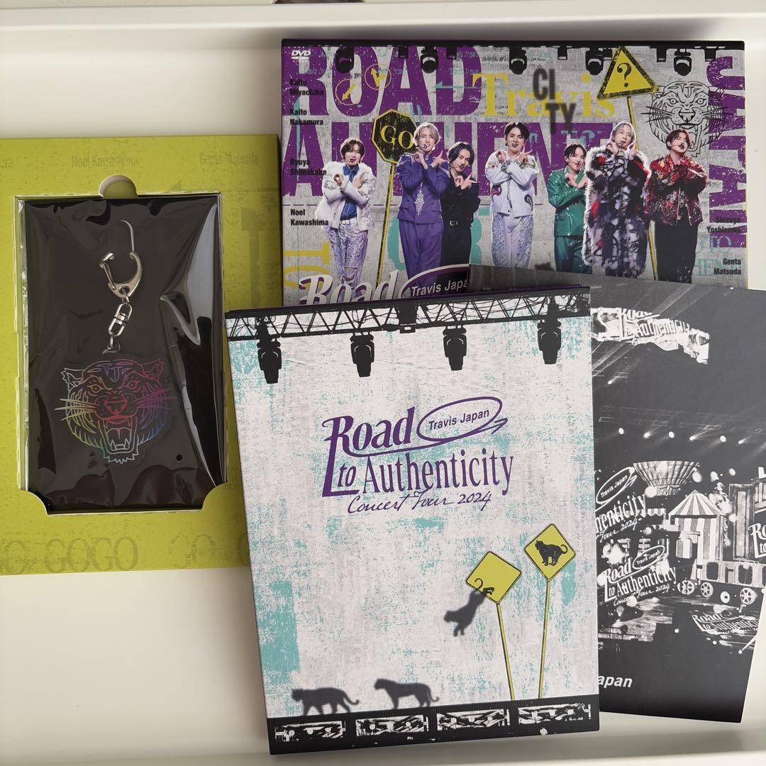 TravisJapan 完全生産限定盤　DVD