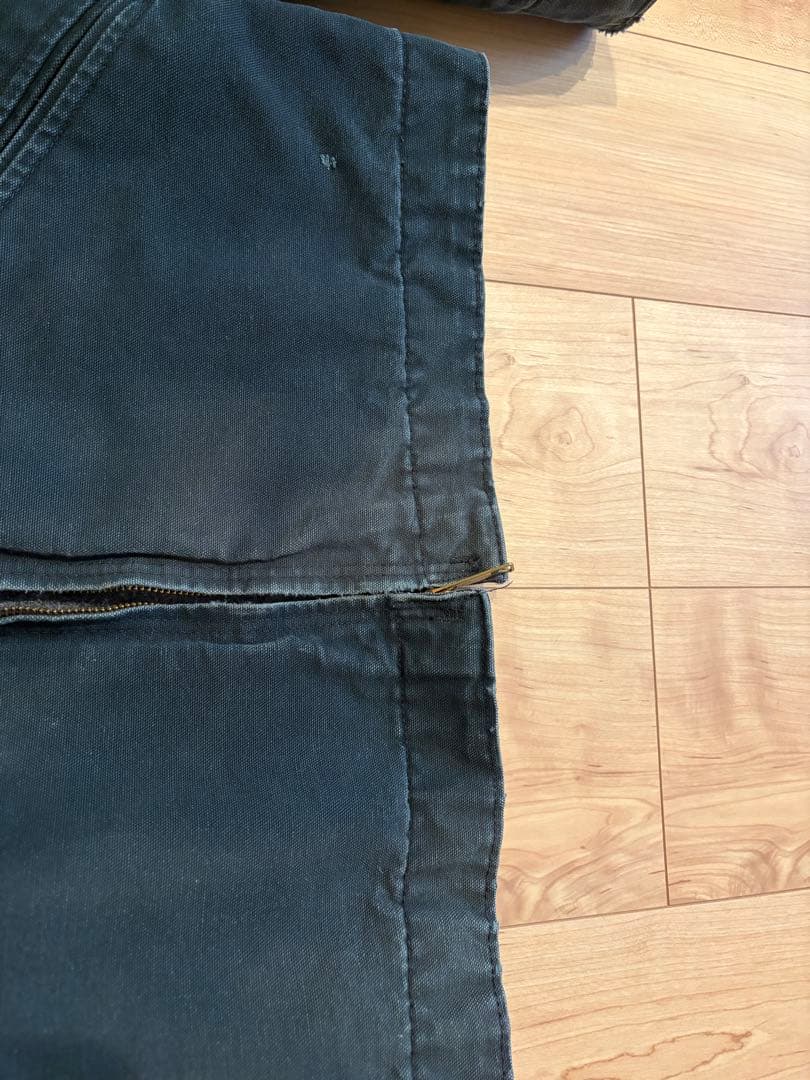 Carhartt デトロイトジャケット ダックジャケット フェード