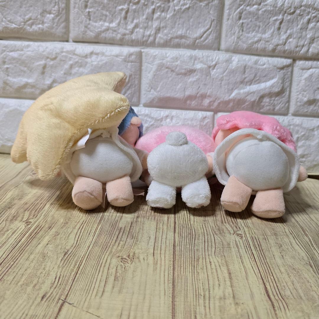 希少 レア マイメロディ キキララ ぬいぐるみ