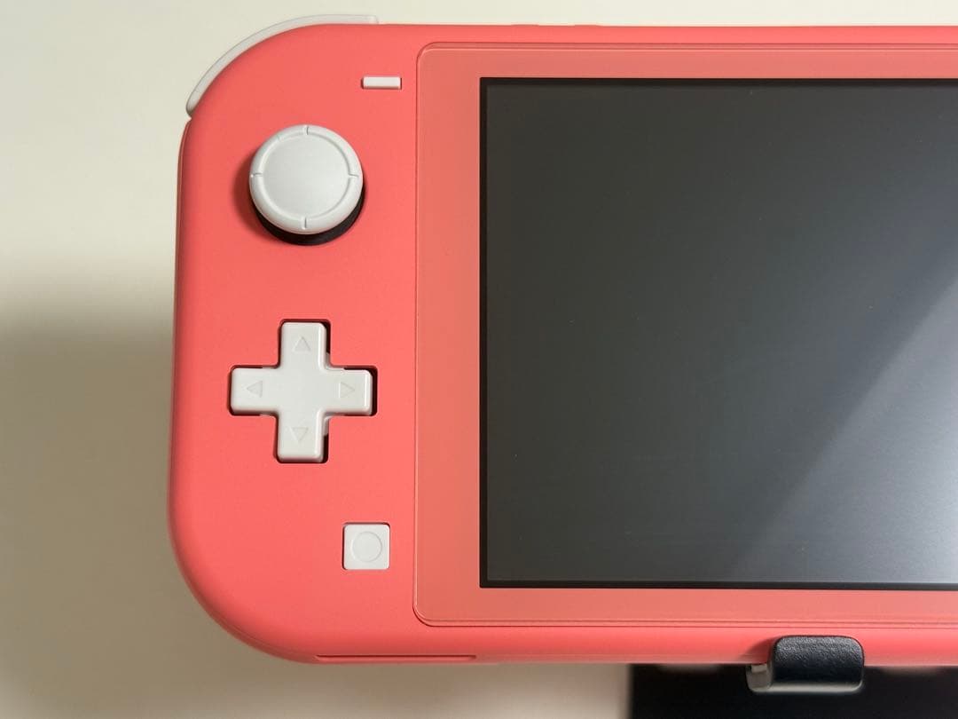 Switch Lite あつまれどうぶつの森セット～しずえアロハ柄～ 本体