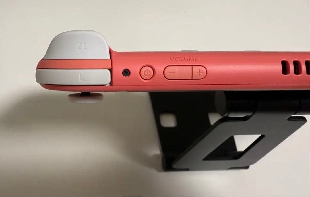 Switch Lite あつまれどうぶつの森セット～しずえアロハ柄～ 本体