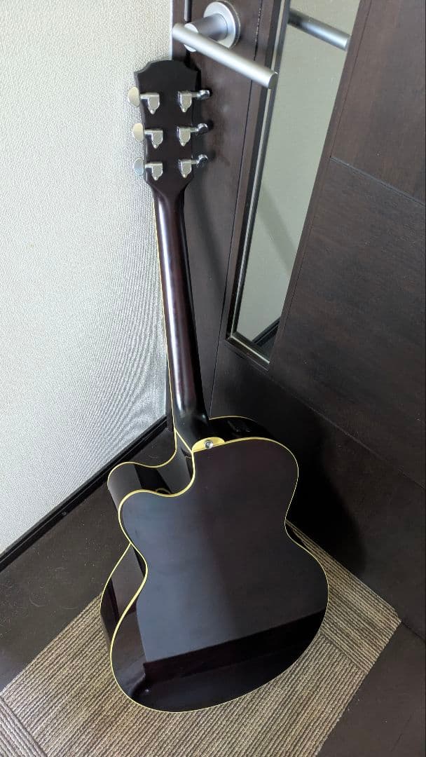 ギター YAMAHA CPX500III