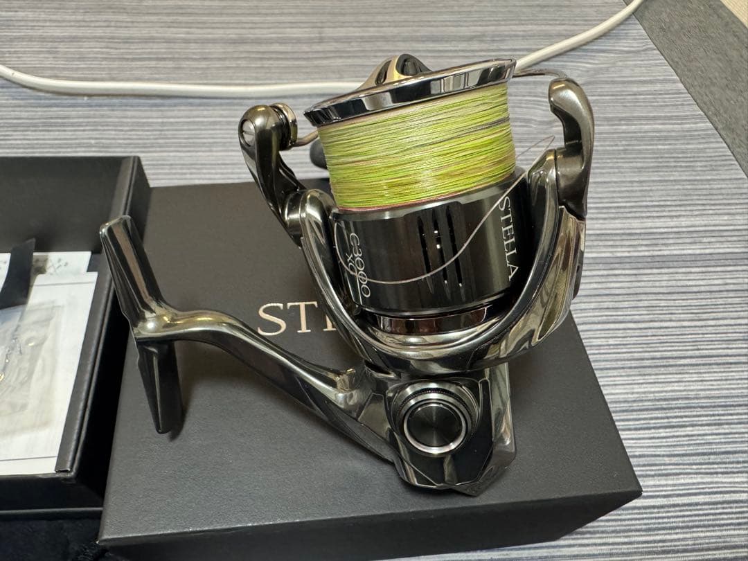 リール 22 STELLA C3000XG