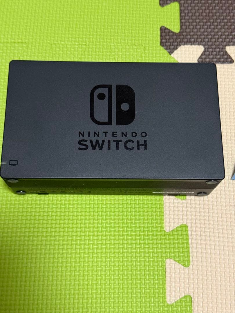 Nintendo Switch 本体　箱無し・動作確認済み