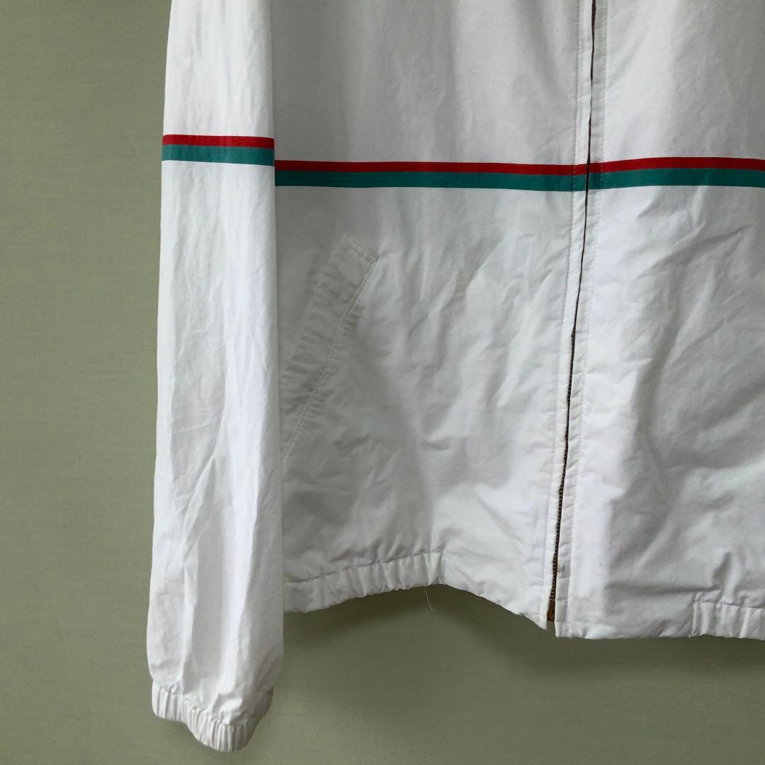 アメリカ製POLO ラルフローレン スイングトップL 希少デザイン