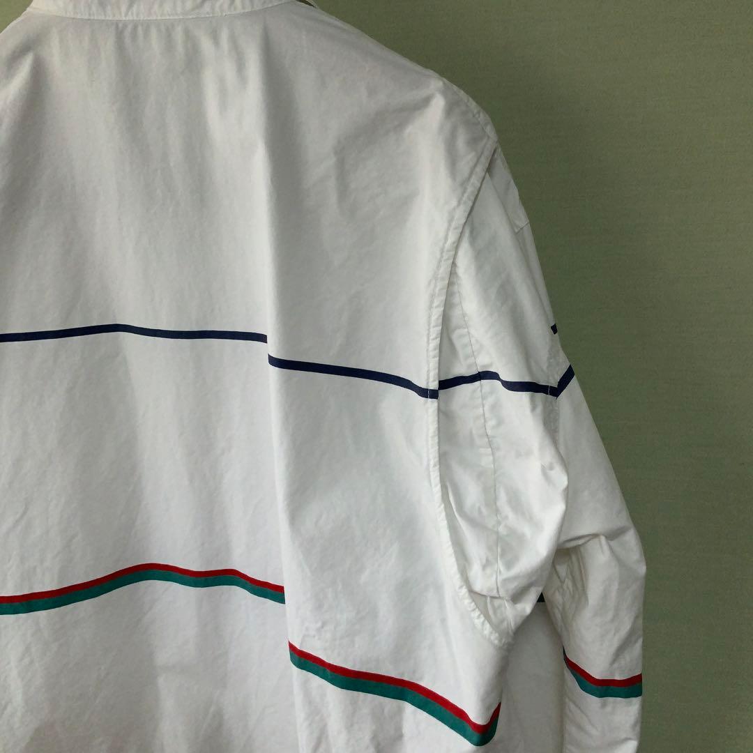 アメリカ製POLO ラルフローレン スイングトップL 希少デザイン