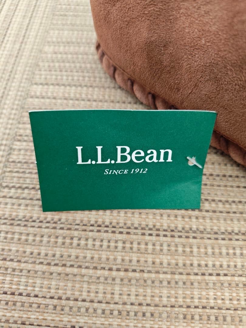 L.L.Bean ブラウン スエード ブーツ 8M