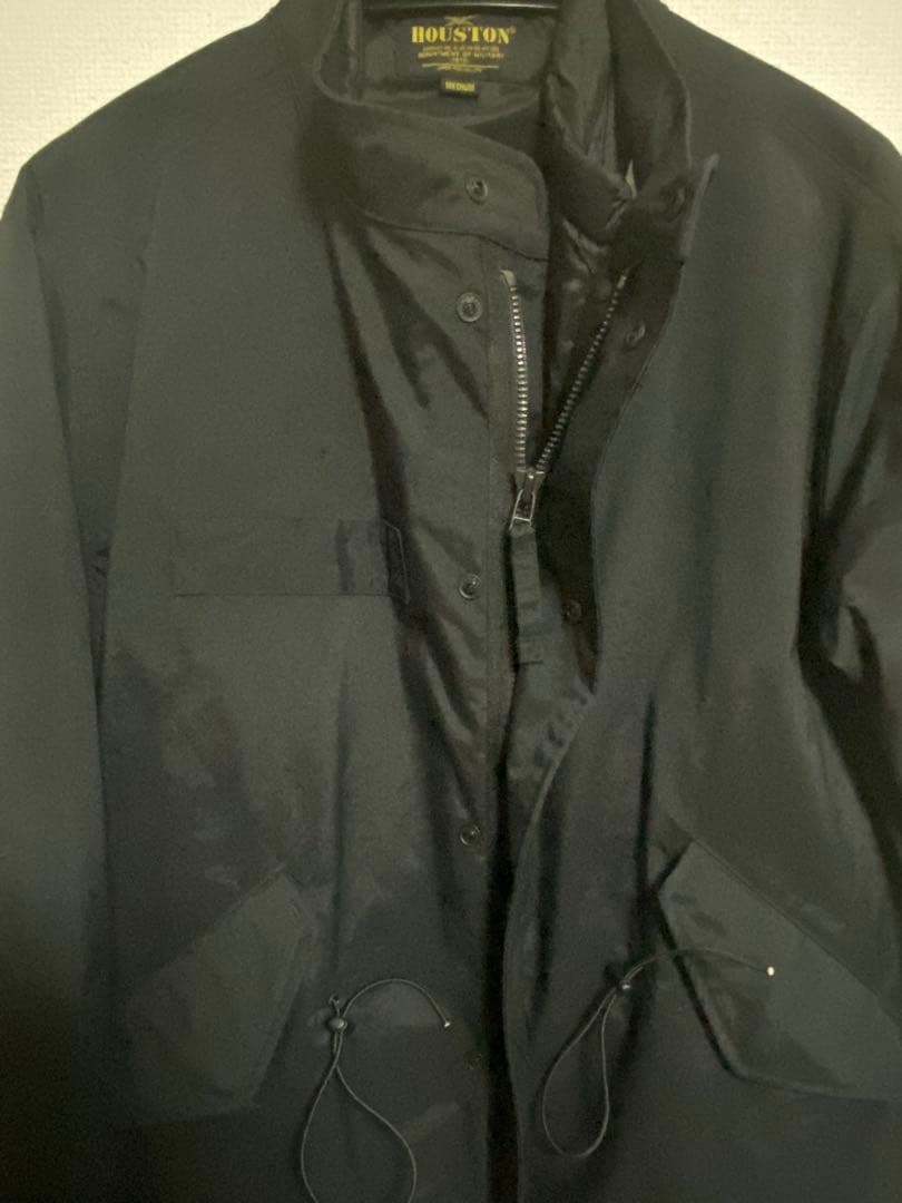HOUSTON 3WAY M-65 THINSULATE　モッズコート