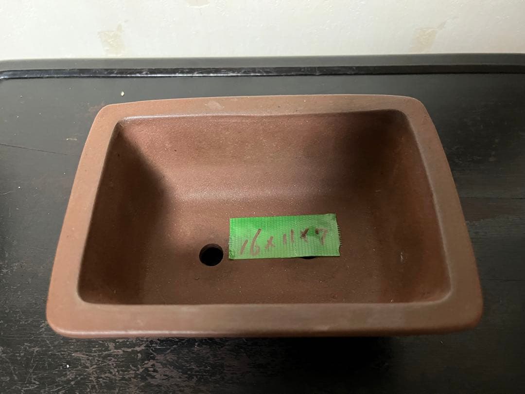 978 盆栽　盆栽鉢　植木鉢　中国鉢　宜興