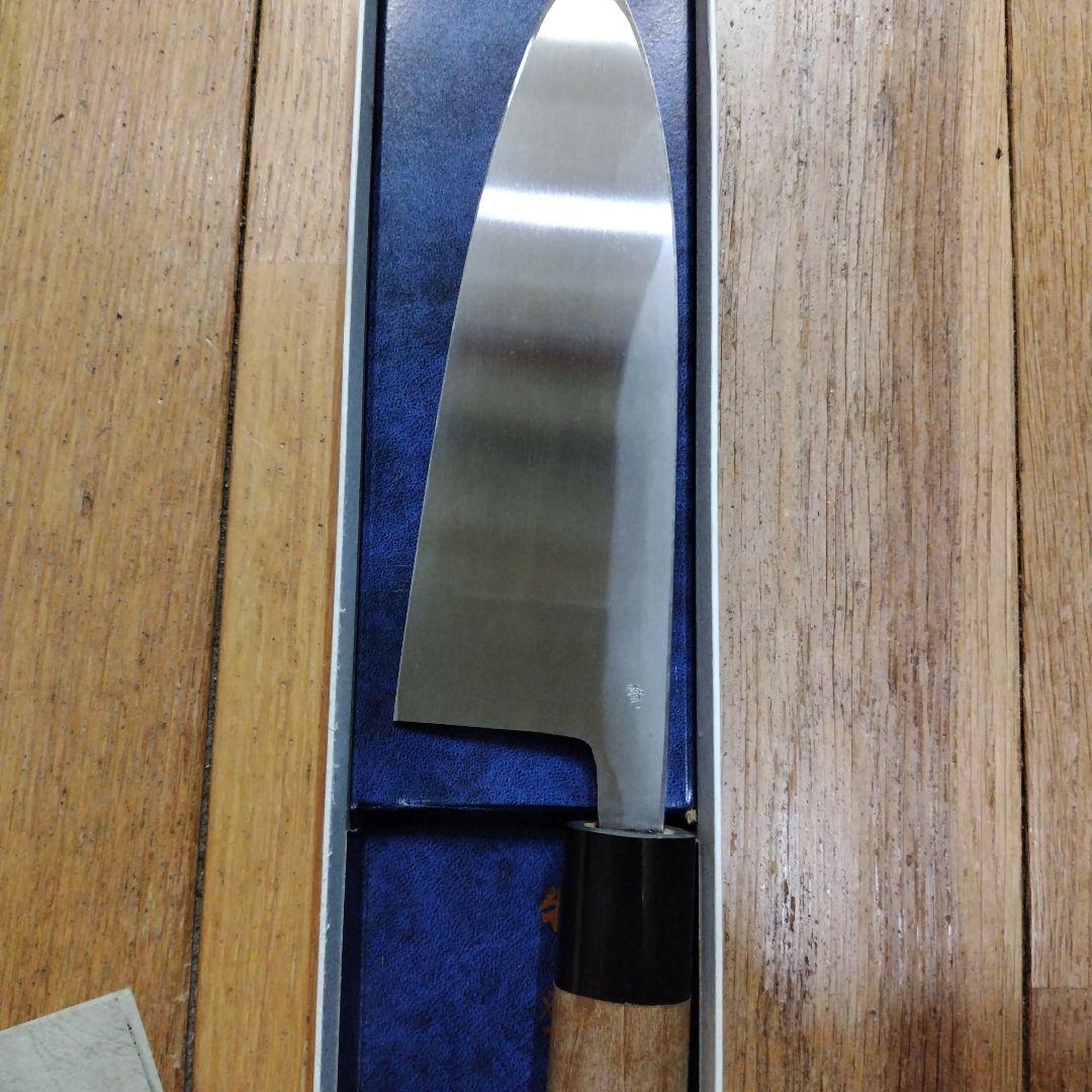 特製包丁 製ハンドル　忠房