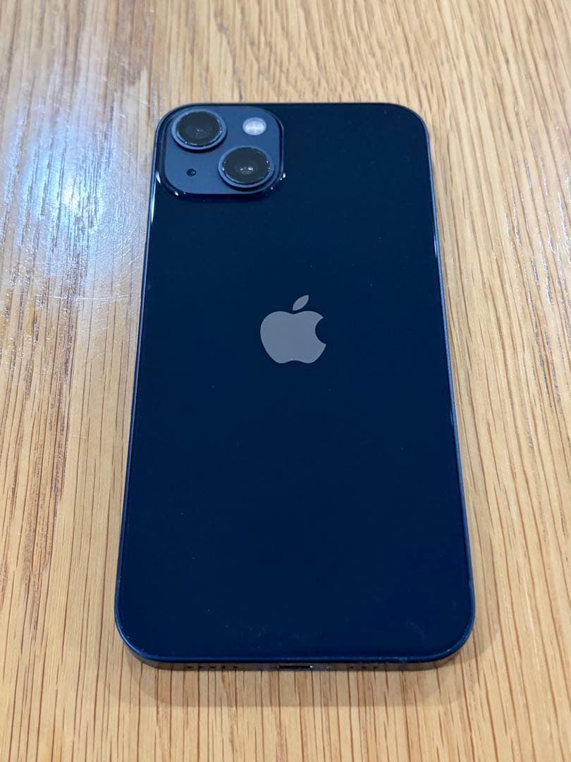 Apple iPhone 13 ミッドナイト
