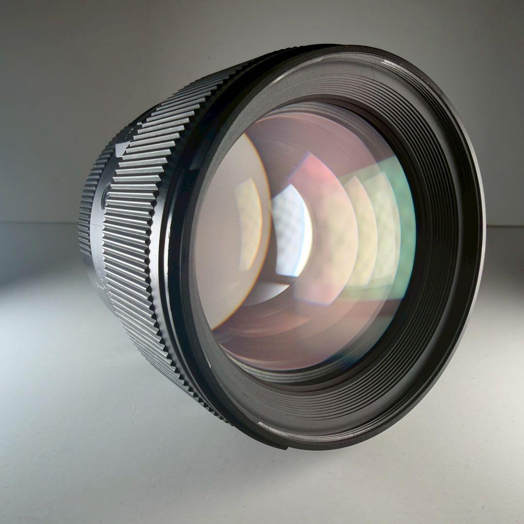 SIGMA 85mm F1.4 DG HSM Art レンズ