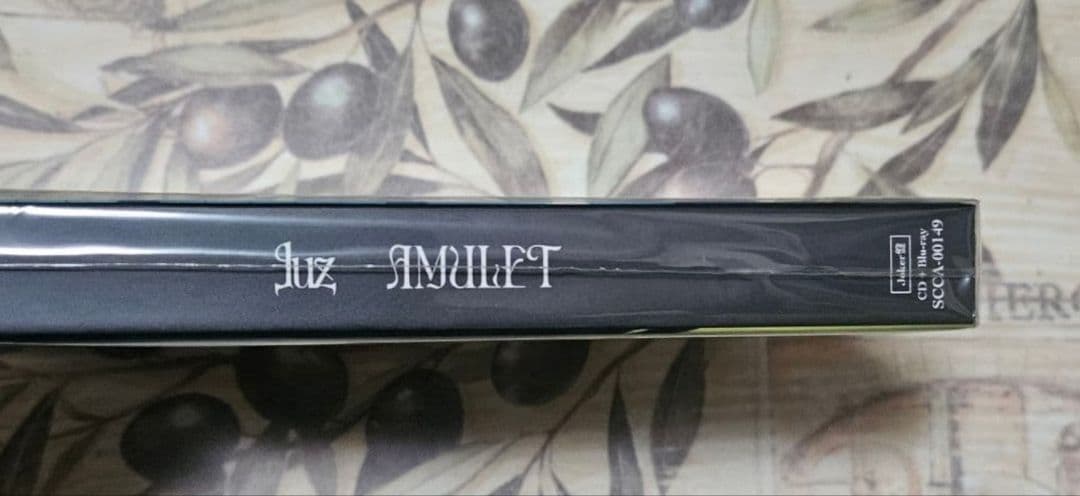 luz AMULET Blu-ray付きJoker盤