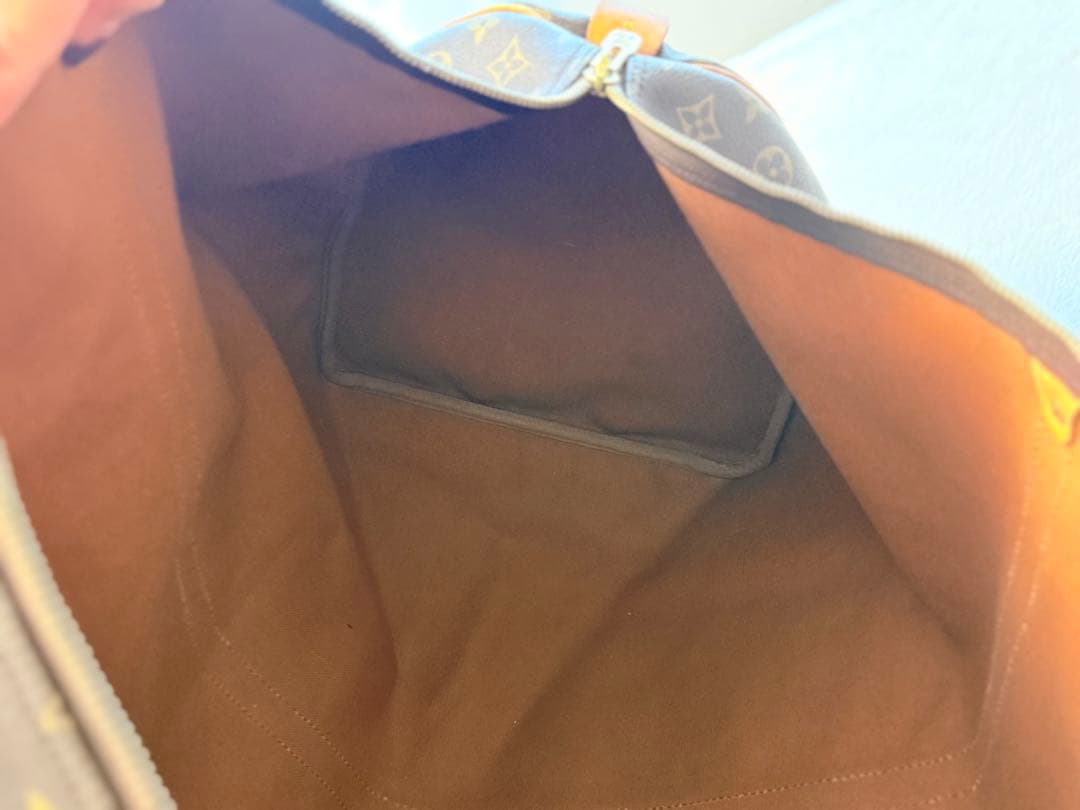 Louis Vuitton ボストンバッグ モノグラム キーポル60