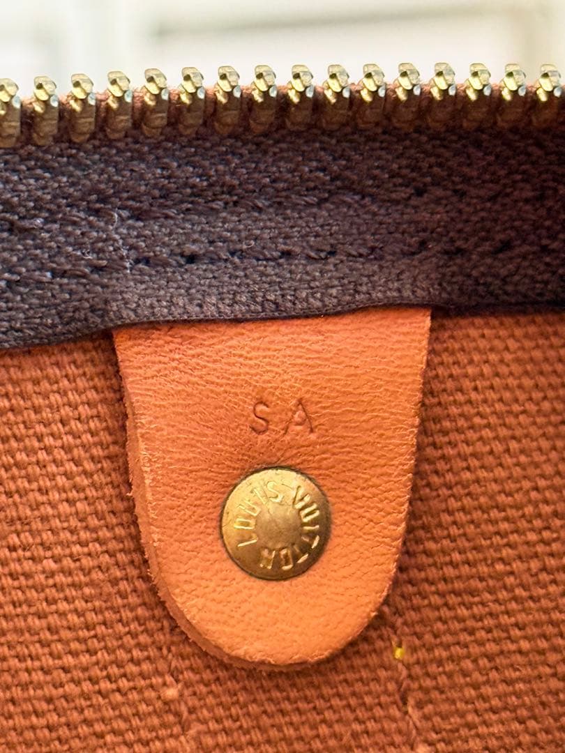 Louis Vuitton ボストンバッグ モノグラム キーポル60