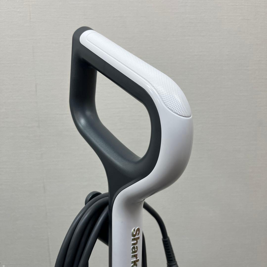 シャーク 回転スチームモップ S7001JWH 2枚パッド付 除菌 高温スチーム