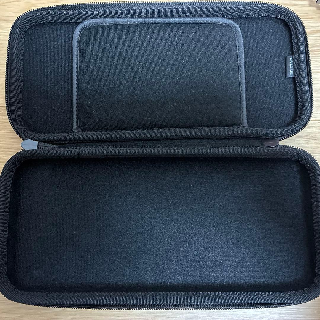 Switch Nintendo Switch グレー　携帯ケース付