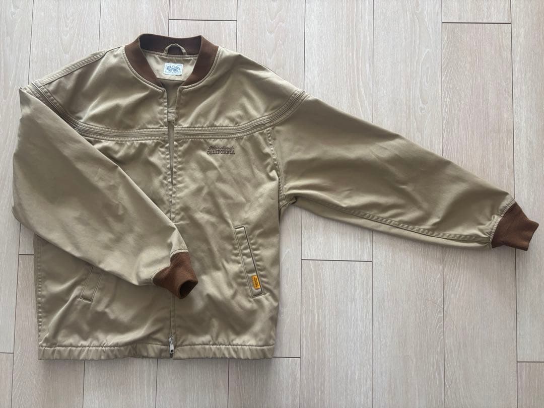 ジャケット・アウター STANDARD CALIFORNIA Cap Shoulder Jacket