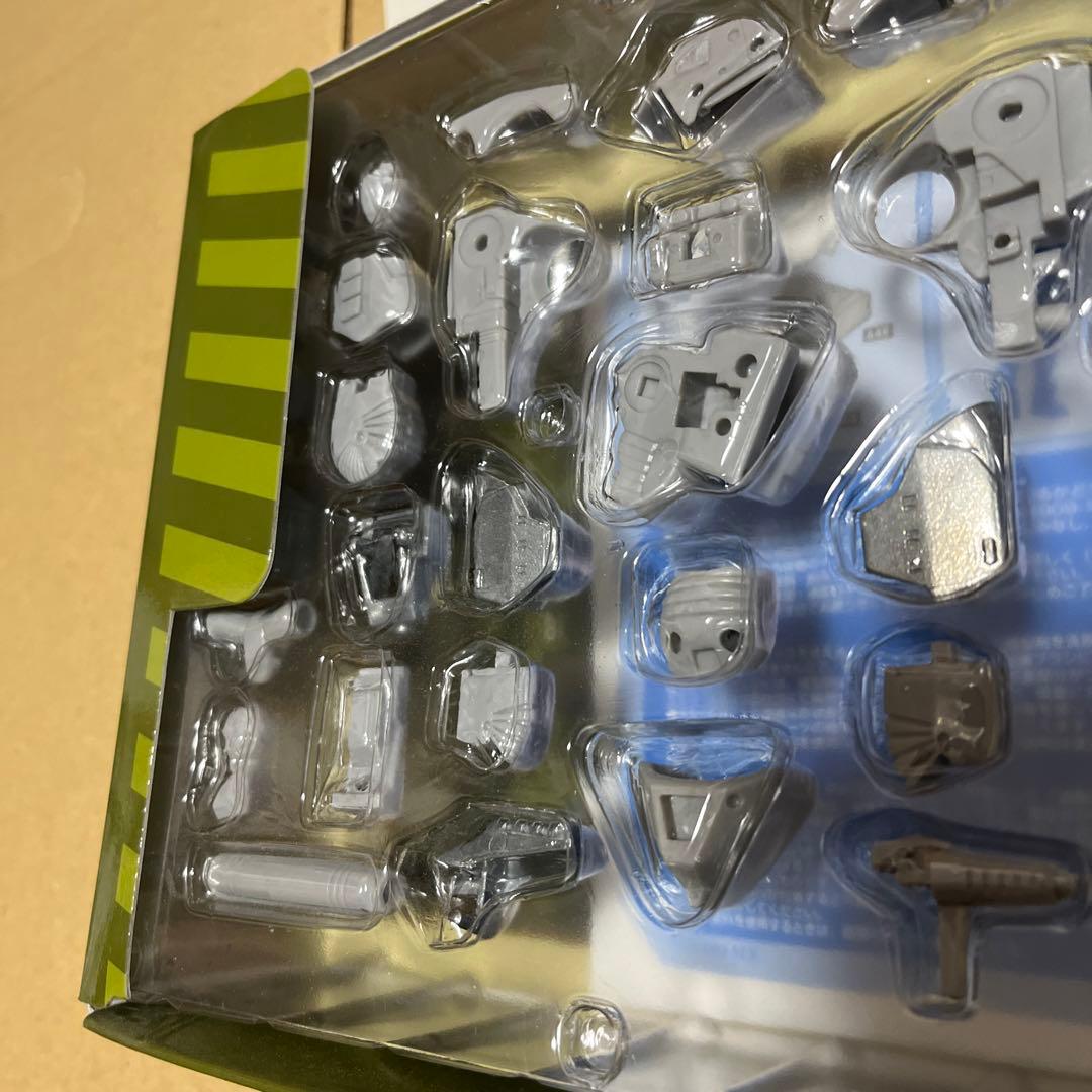 海洋堂 1/20 機動歩兵パワードスーツ スタジオぬえ