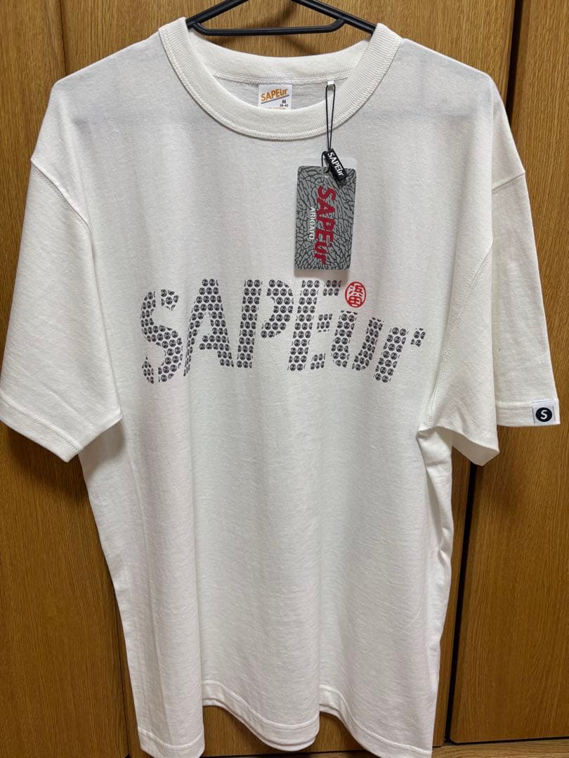 SAPEur 浜田雅功 Tee 未使用Mサイズ