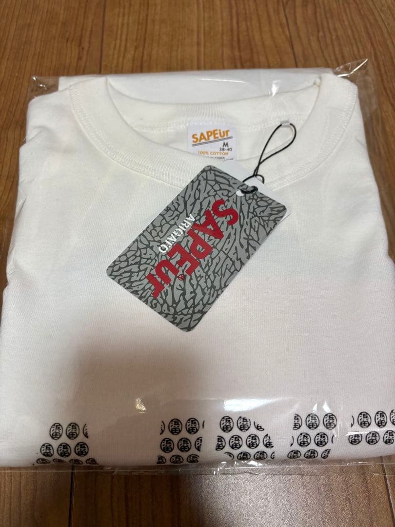 SAPEur 浜田雅功 Tee 未使用Mサイズ