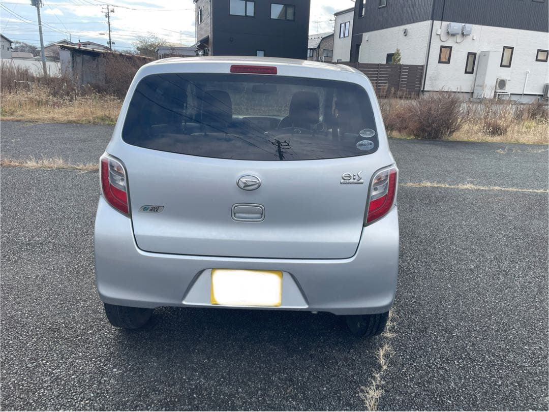 ミライース
