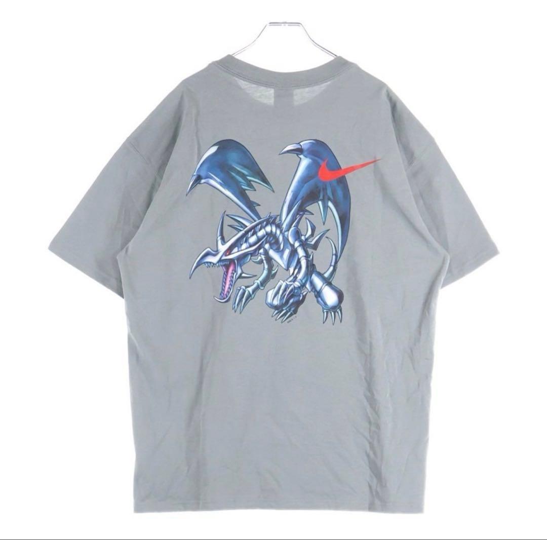 【初売り価格】遊戯王 NIKE コラボ レッドアイズ