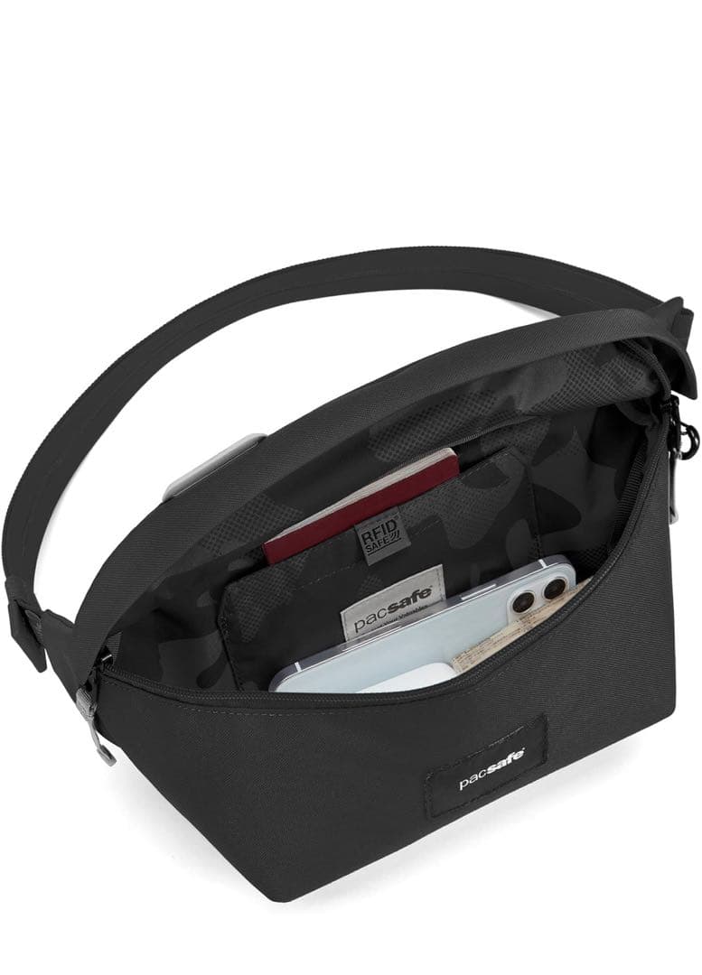 Pacsafe Go Anti Theft Sling Pack/旅行用盗難防止