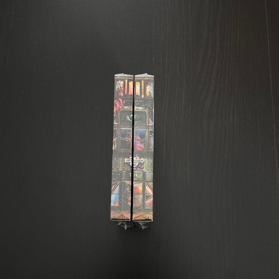 【新品・未開封】Mr.Children ベストアルバム　通常盤、初回プレス分