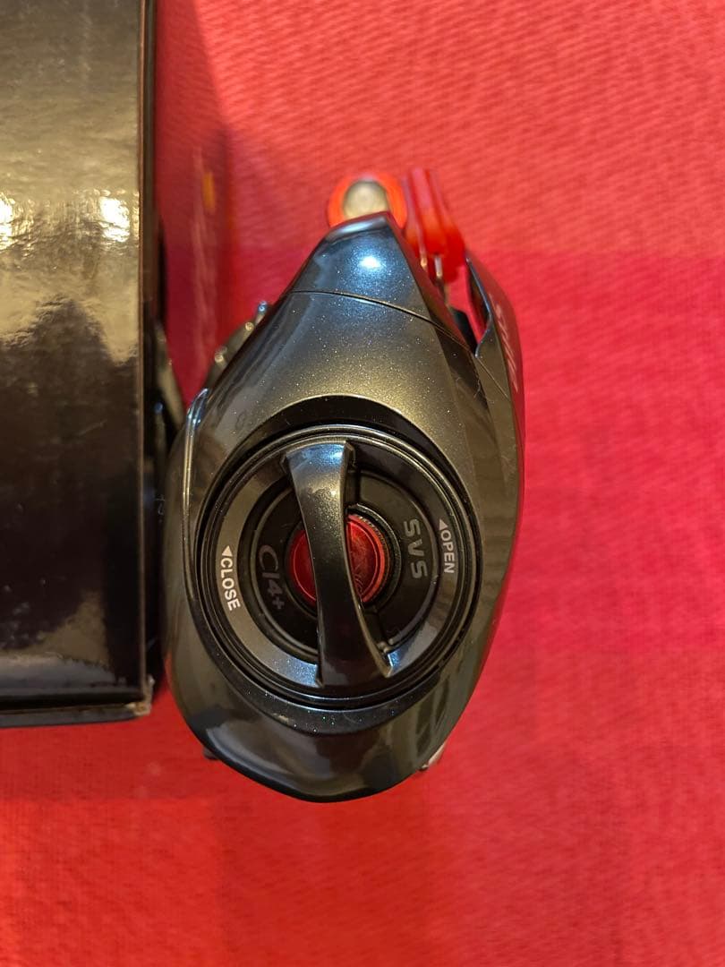 SHIMANO Stile 100HG ベイトリール