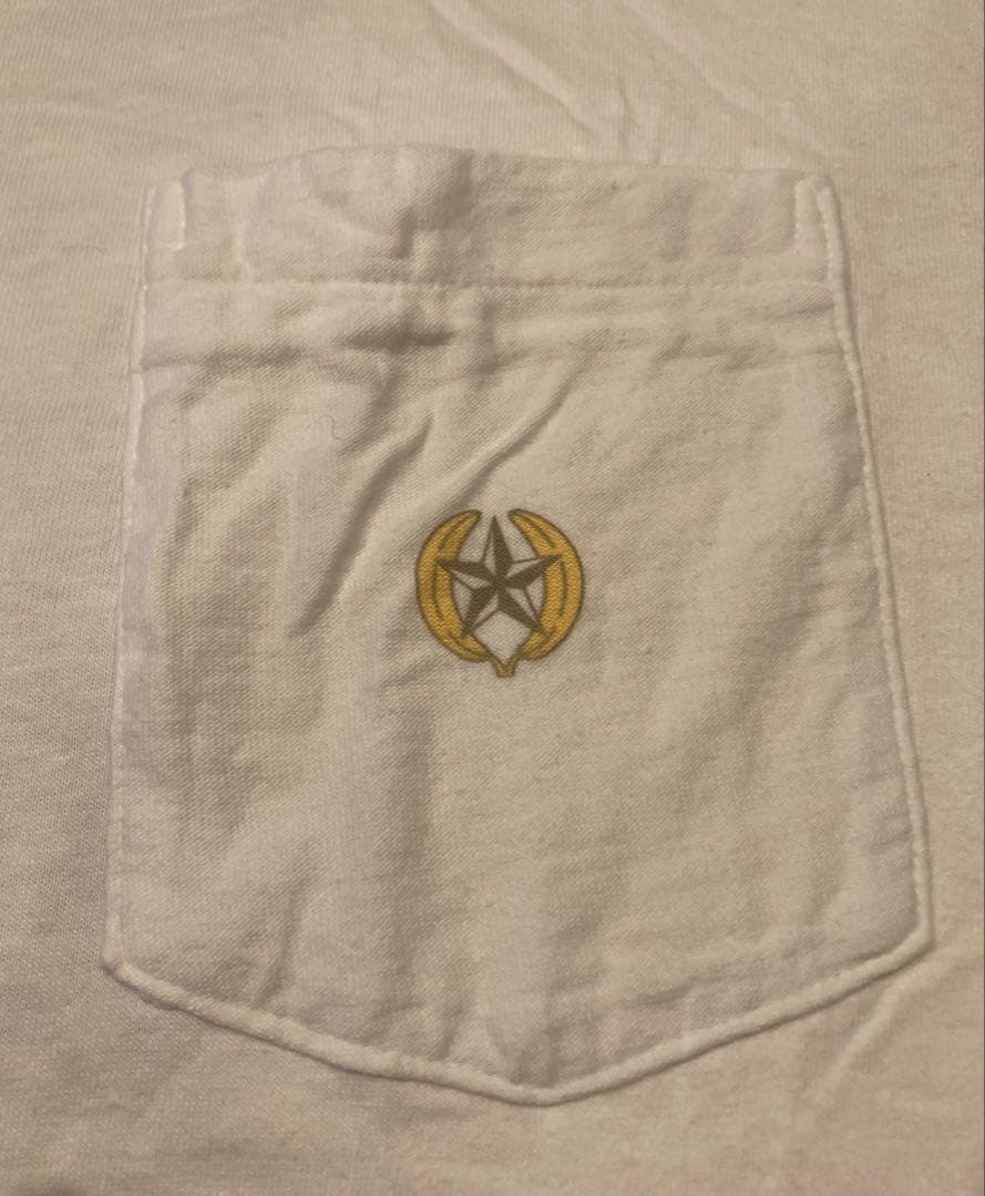 90s USA製 バナナリパブリック Pocket T-Shirt①