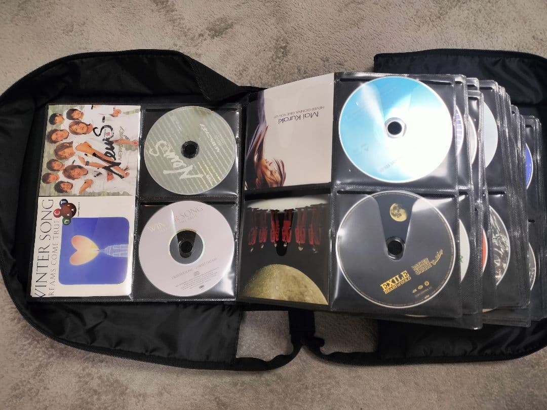 いろいろ　邦楽シングルCD　400枚セット