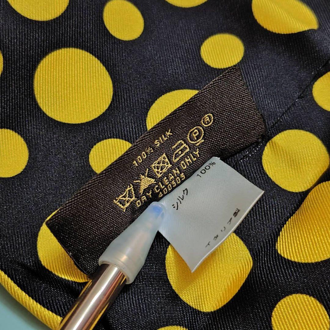 レア 草間彌生 × LOUISVUITTON ドット スヌード 水玉 ストール