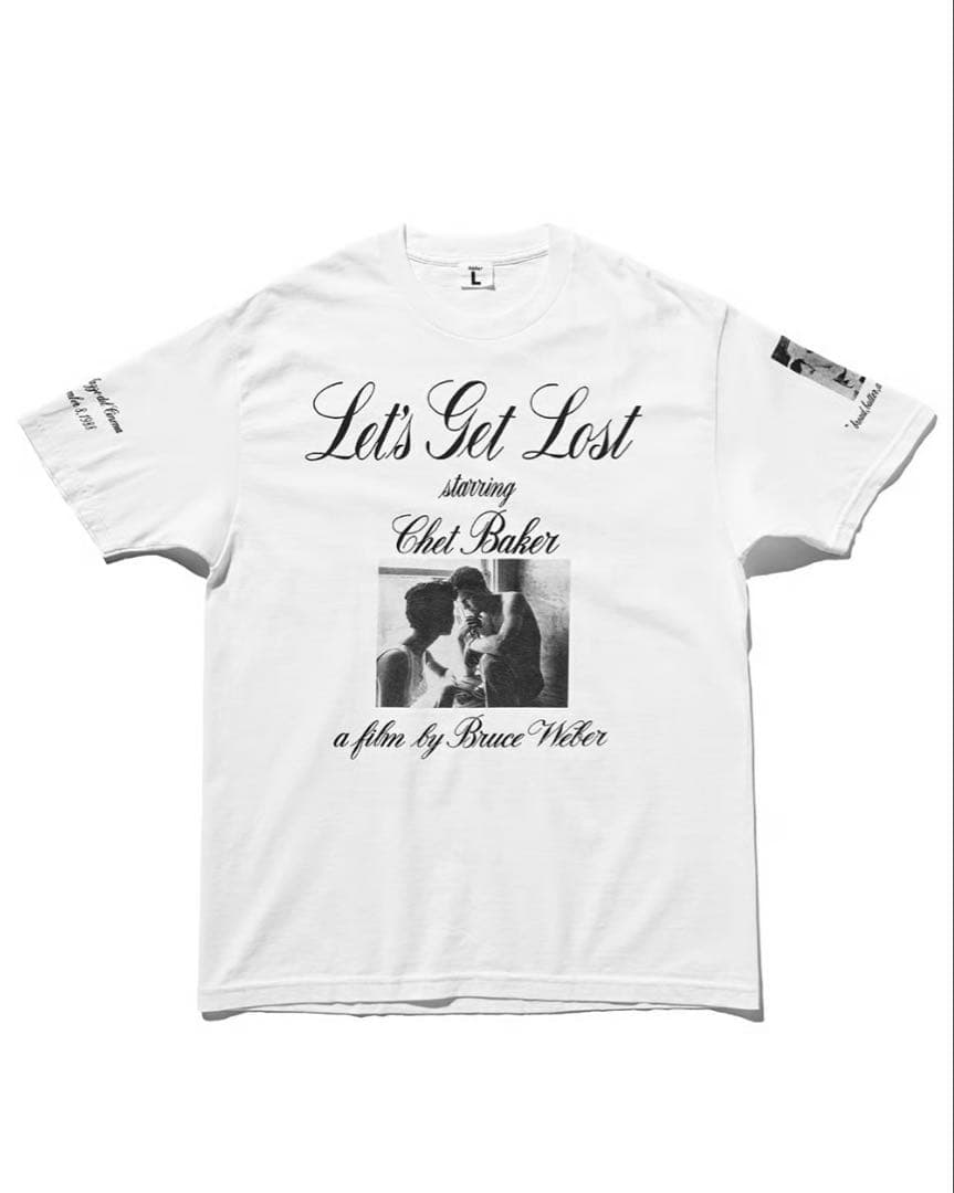 【新品】weber Let's get Lost (Monochrome)