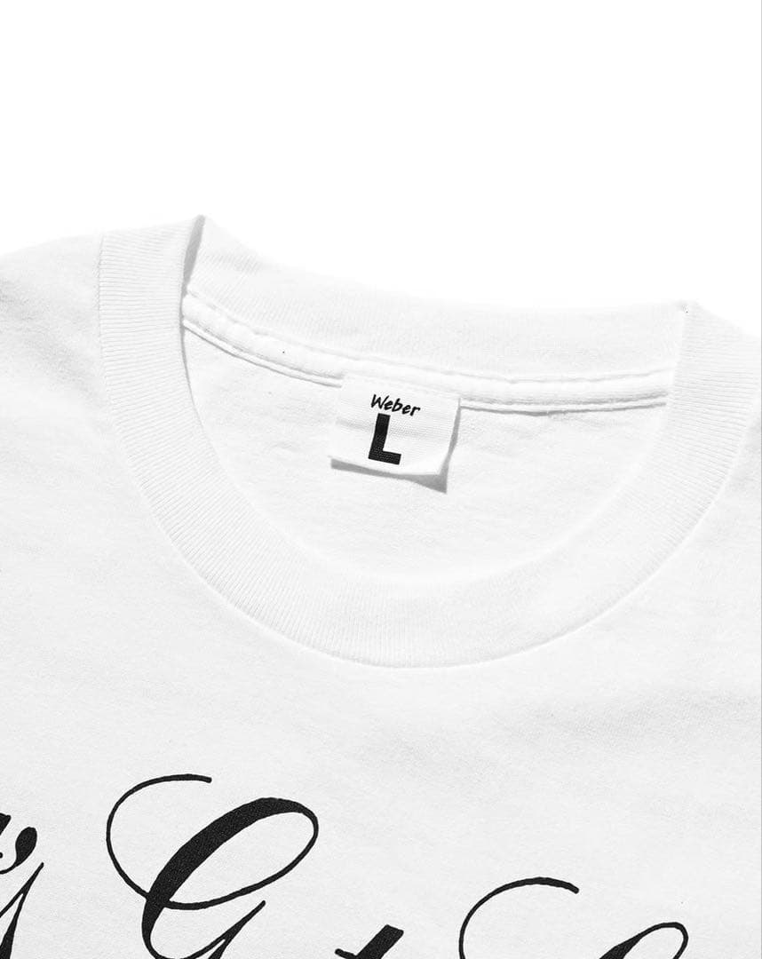 【新品】weber Let's get Lost (Monochrome)