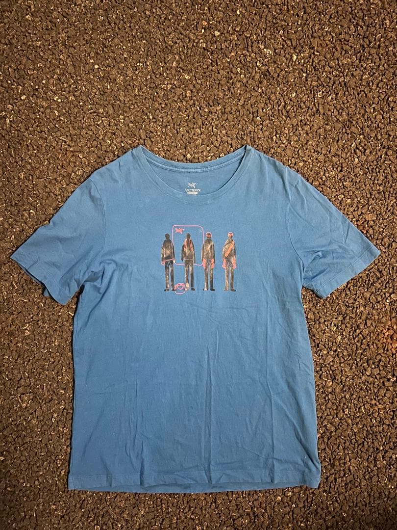 ARC'TERYX 半袖Tシャツ