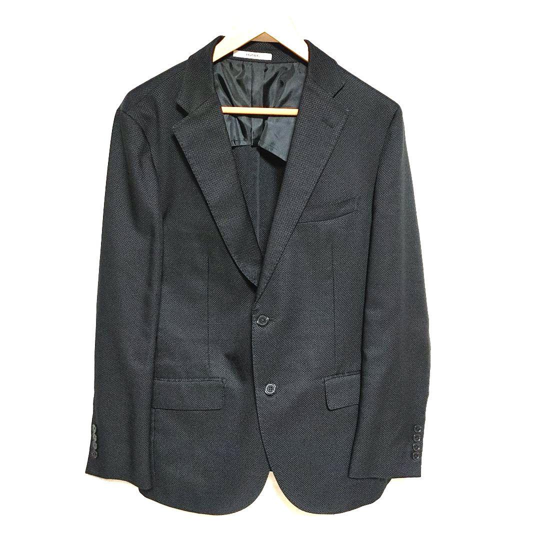 MACKINTOSH TRTTER テーラードジャケット　黒　 L~LL