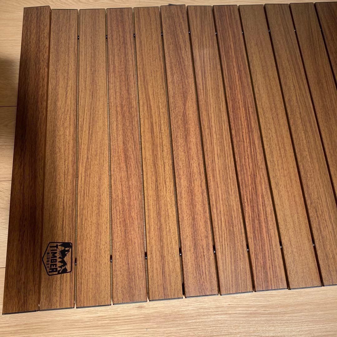 TIMBER RIDGE アウトドアテーブル