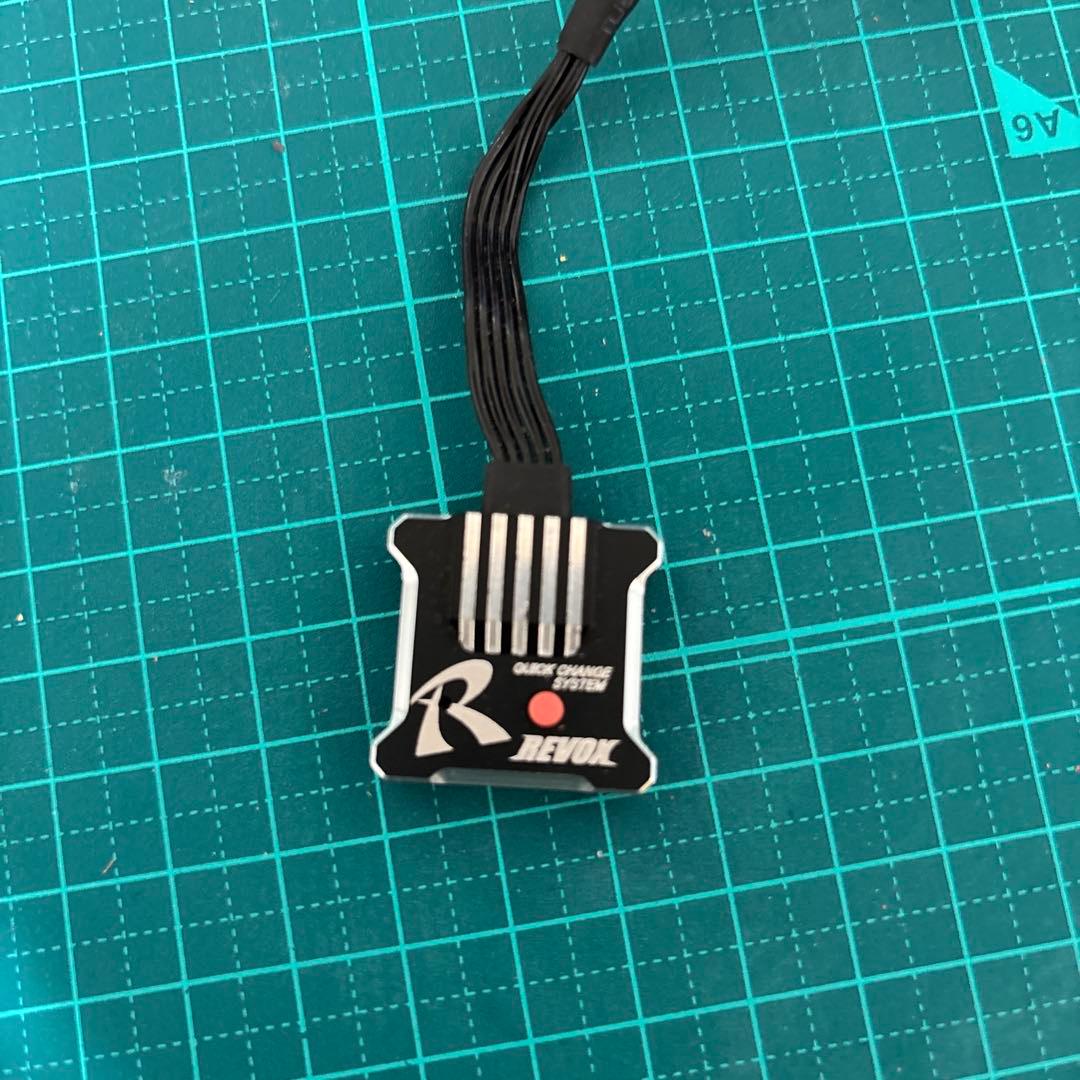 Rave D ジャイロ　レボックス