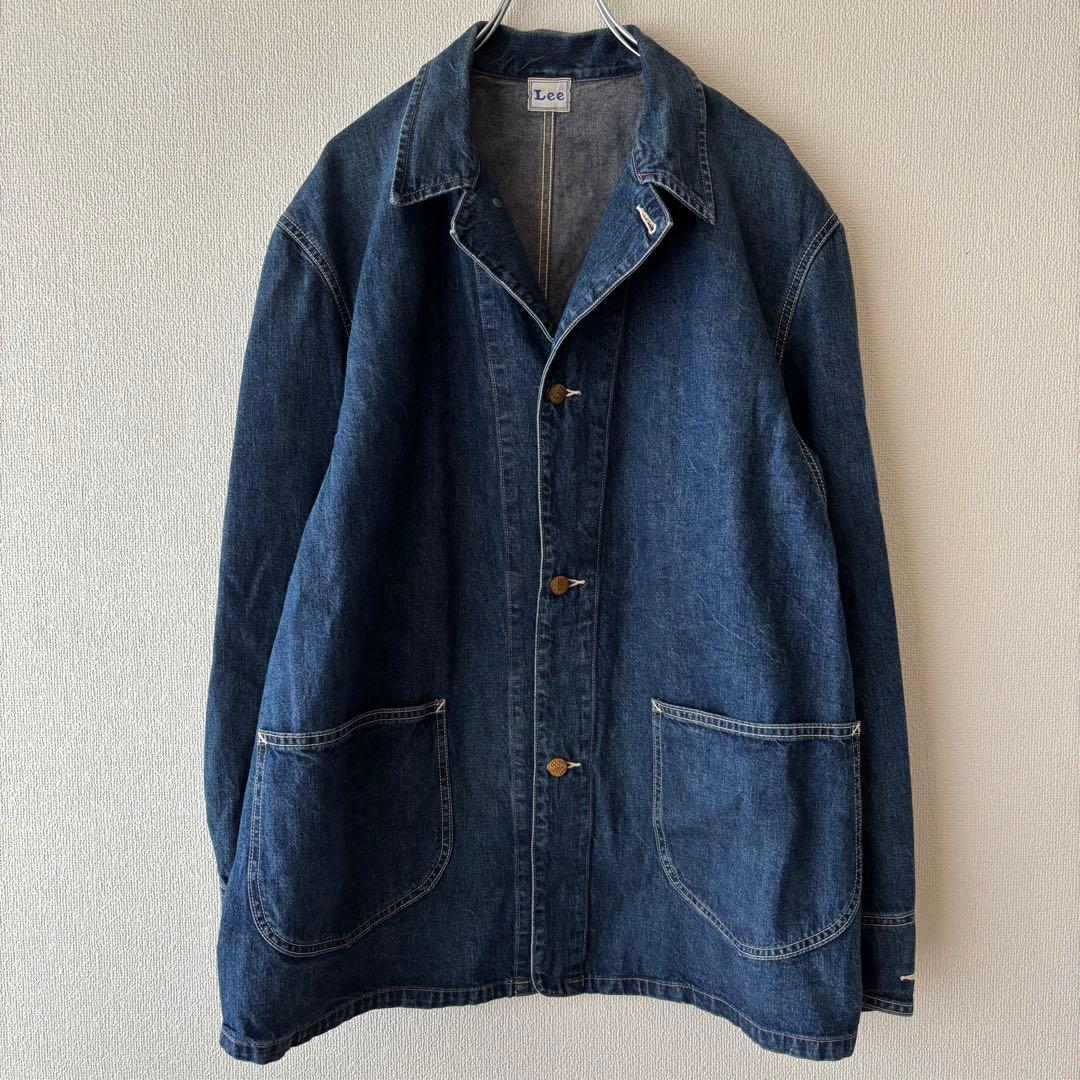 Lee リー サイベーシックス ロコジャケット　カバーオール　40(L)