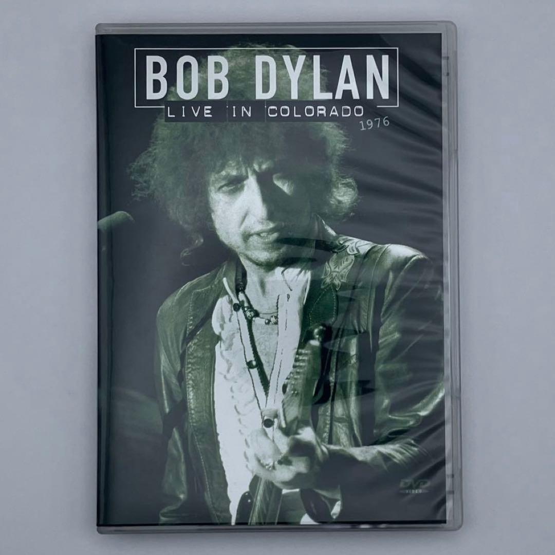 ボブ・ディラン DVD Blu-ray 4枚セット