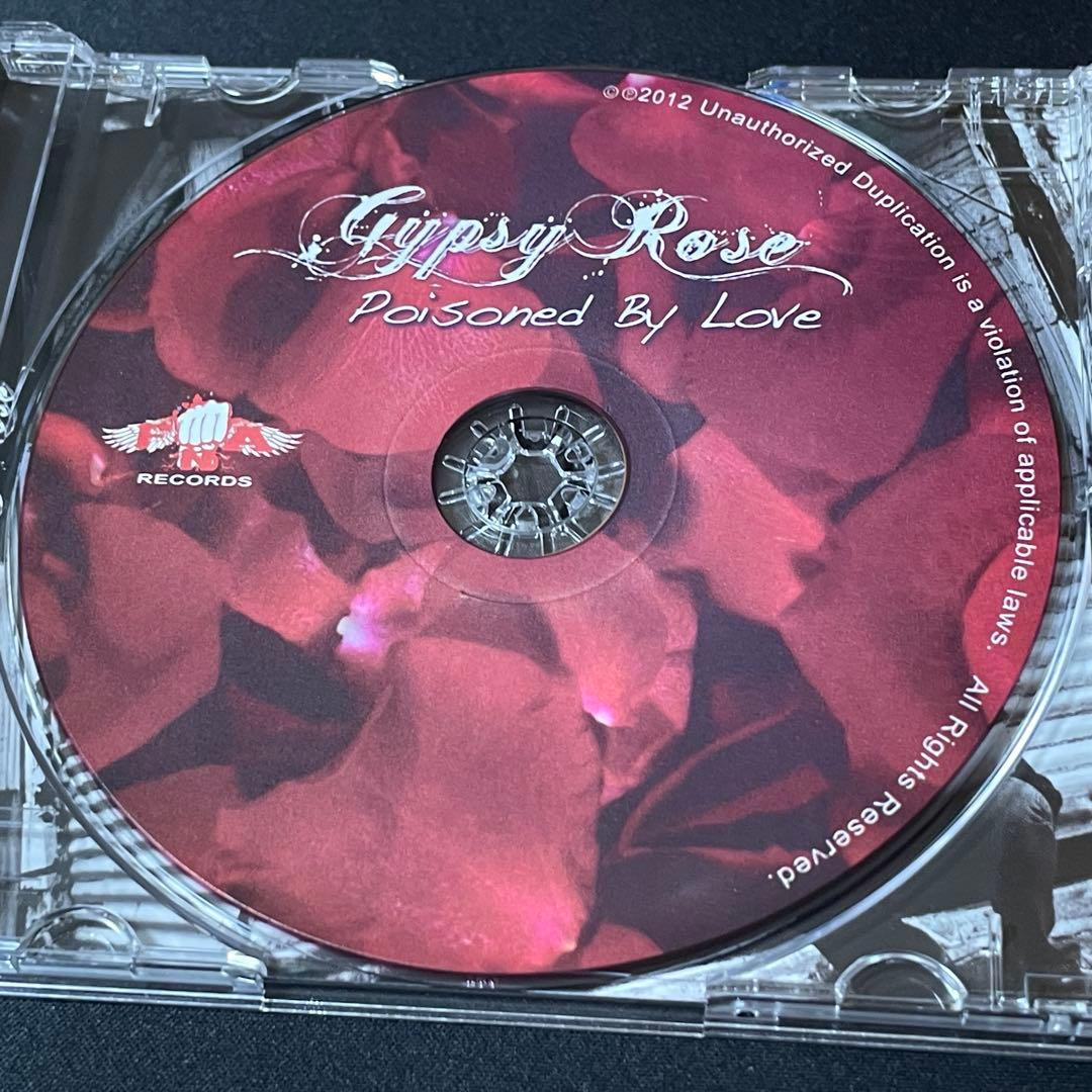 Gypsy Rose/Poisoned By Love メロハー