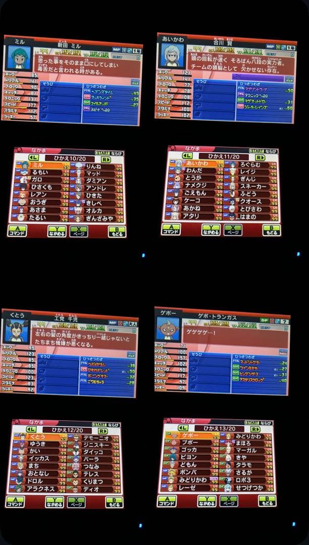 イナズマイレブンGO2 ライメイ