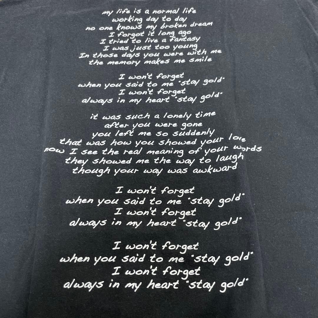 K*o様 Hi-Standard TシャツL pizzaofdeath ハイスタ
